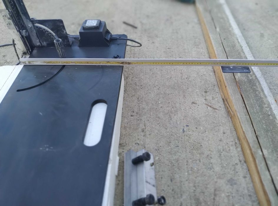 Професионална машина за рязане на стиропор/пяна /EPS/