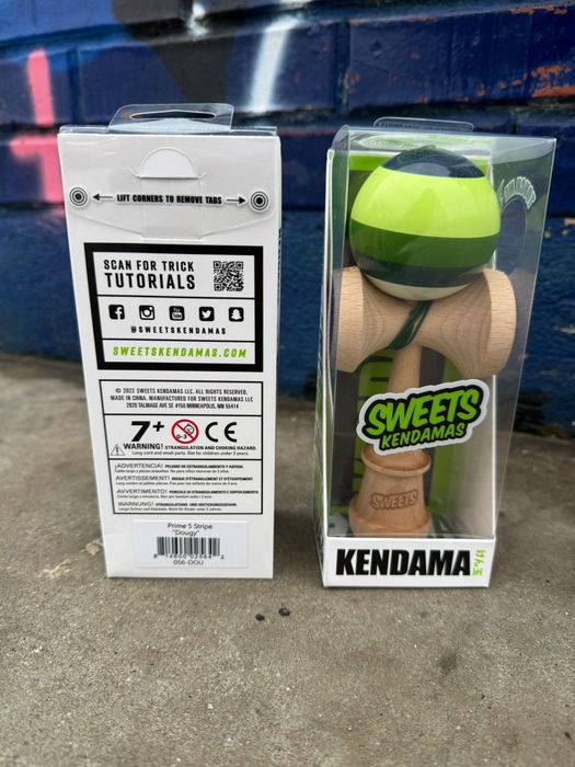 Kendama SWEETS Originale USA