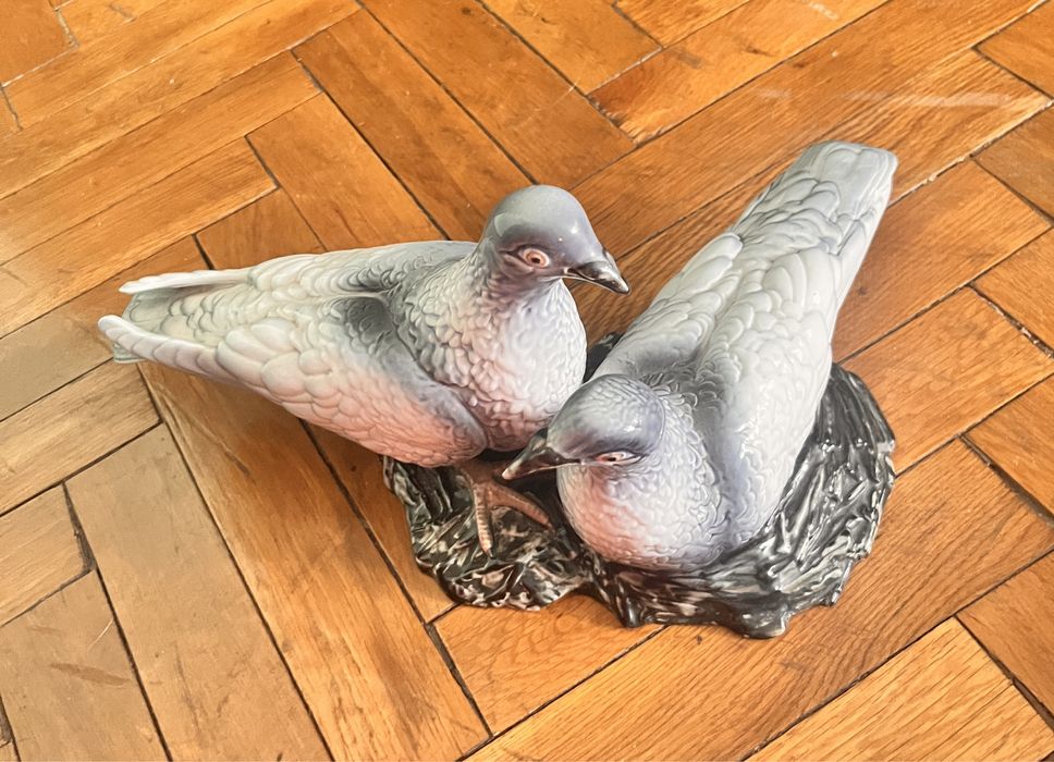 Bibelou porumbei-strare excelenta