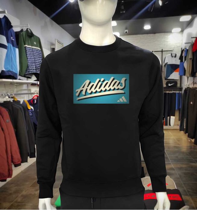 Adidas , Nike , суитшърт , мъжки блузи , суитшърти Адидас