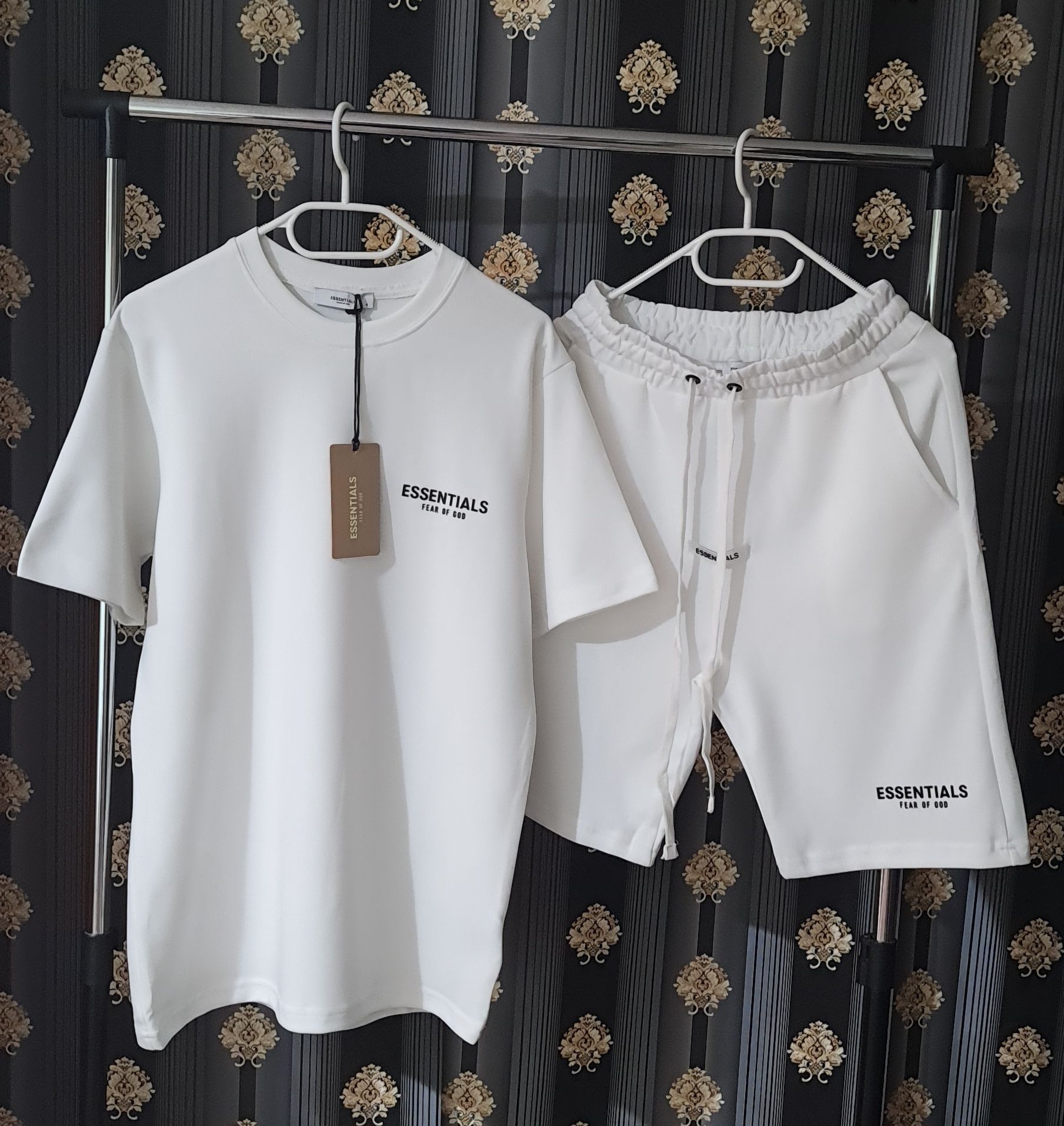Compleu Tracksuit ESSENTIALS   / PREMIUM  / Trapstar   / Dsquared2