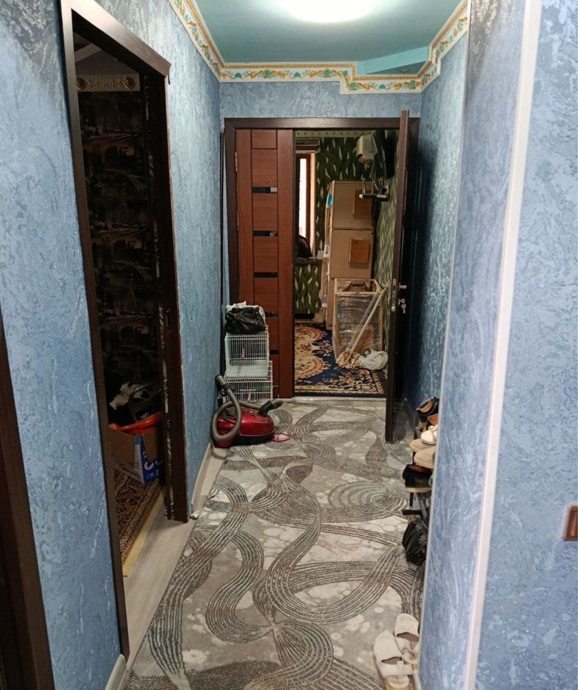 Продается 2 комн квартира, 2 этаж, Рисовый, Бакалея, кирпич