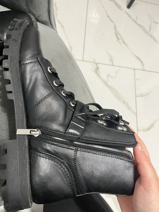 Ghete dama , Calvin Klein , marime 40-41