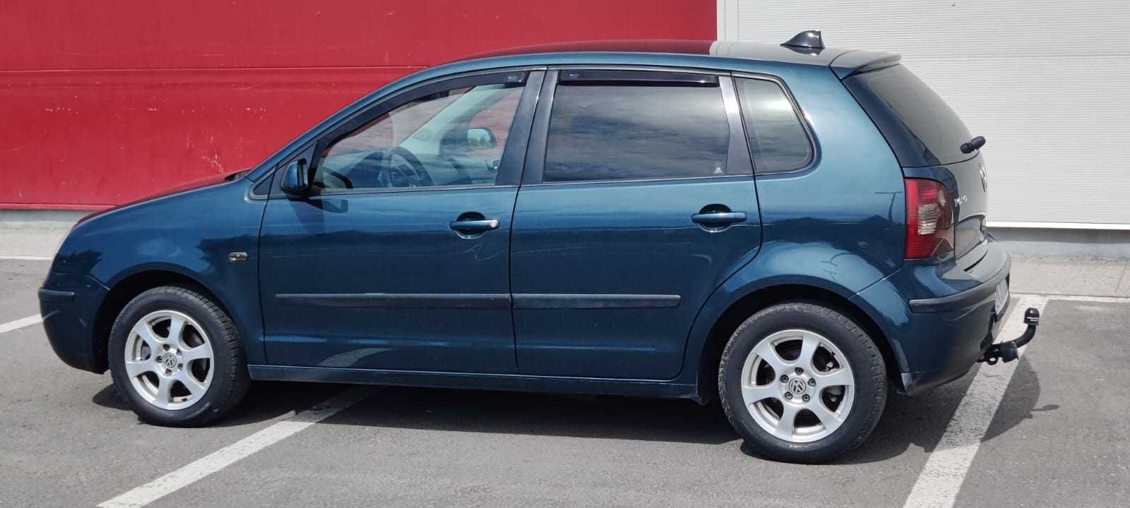 VW Polo 1.4 diesel