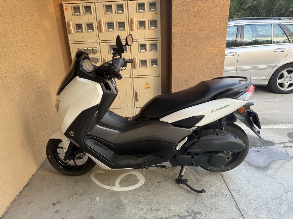 Vand Yamaha Nmax 125 cc