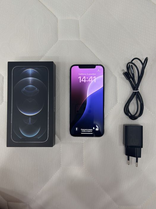 Iphone 12 pro (256 гб)