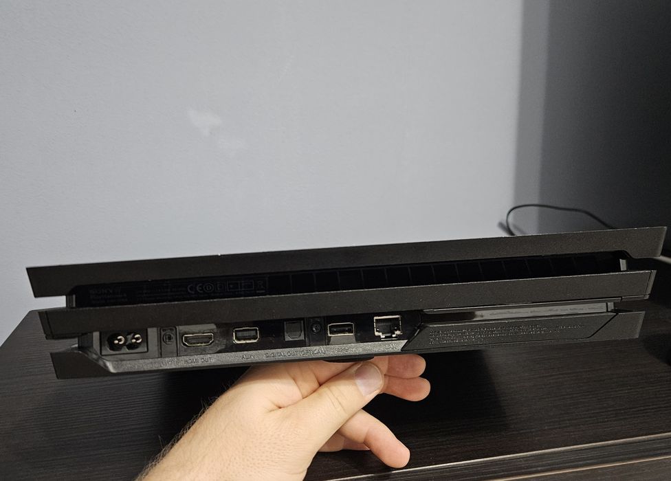 Ps4 pro modat cu disc Lapse 1.2