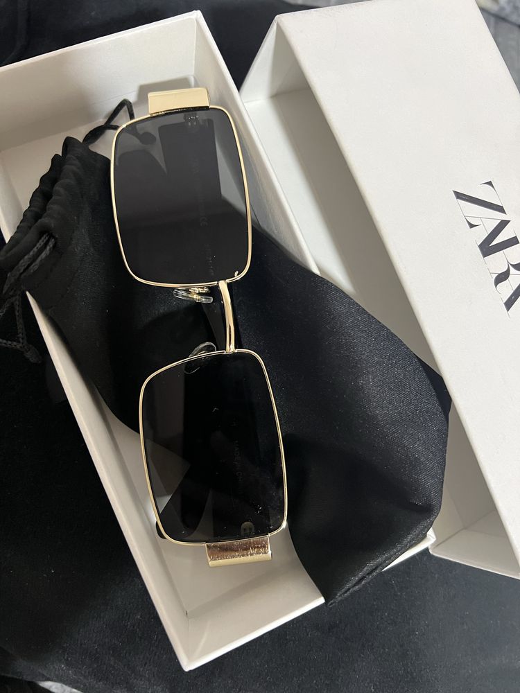 Очки солнцезащитные ZARA