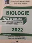 Culegere medicina Bucuresti 2022