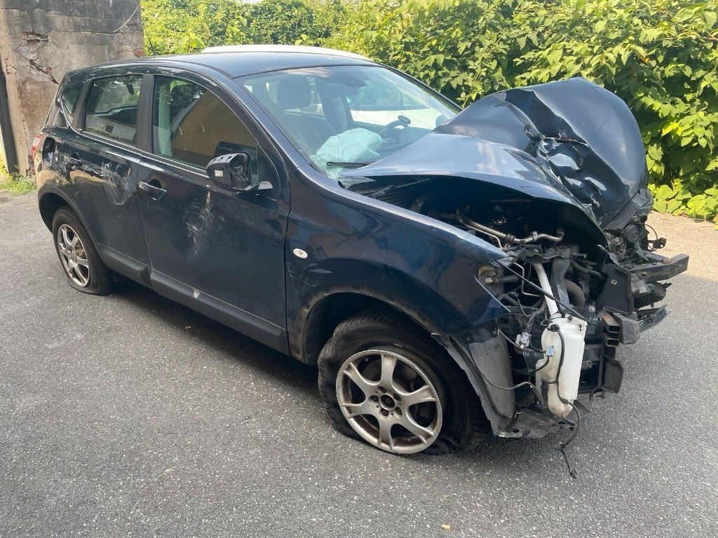 Nissan Qashqai 1.6 Dci diesel 130k на части нисан кашкай дизел