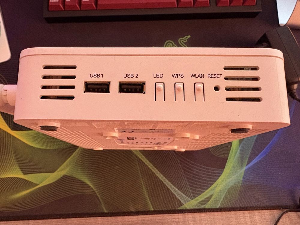 Роутер Alcatel Lucent (модем)