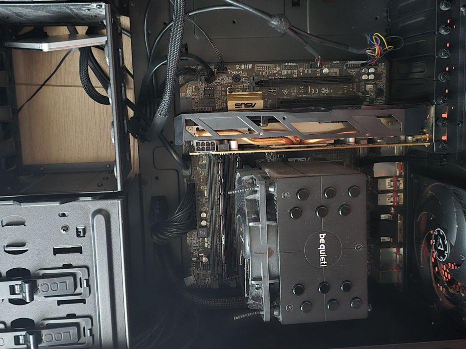 Офис/Геймърски компютър