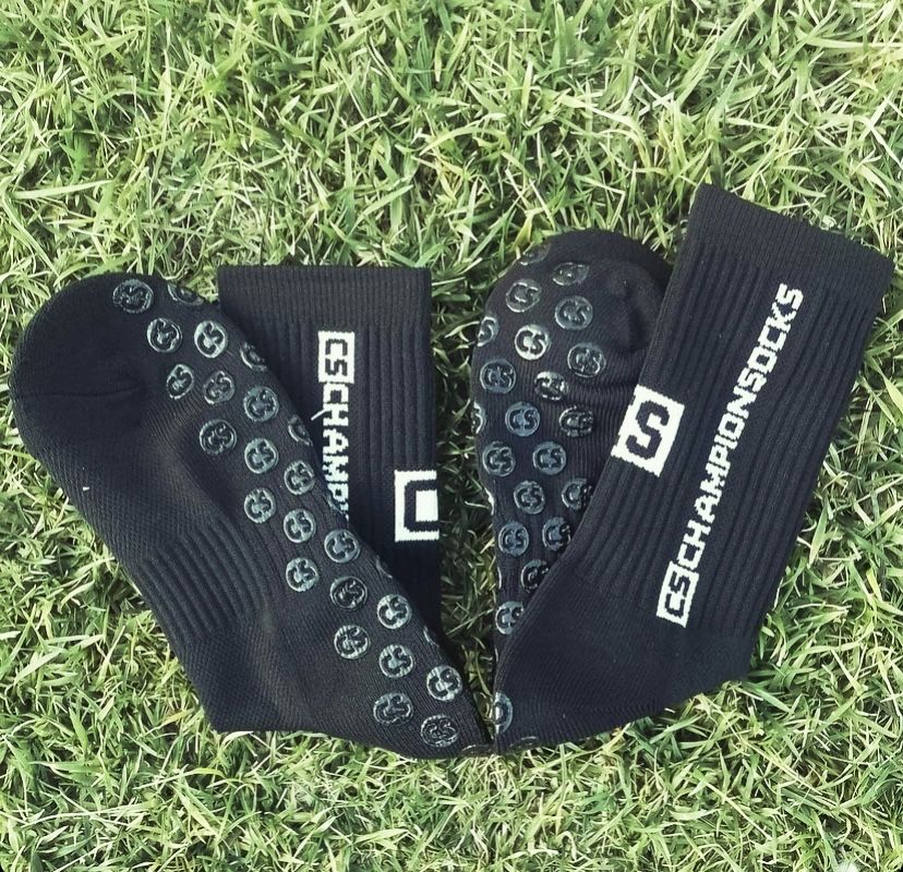 Спортни чорапи GRIP SOCKS, унисекс, чорапи с антихлъзгащо покритие