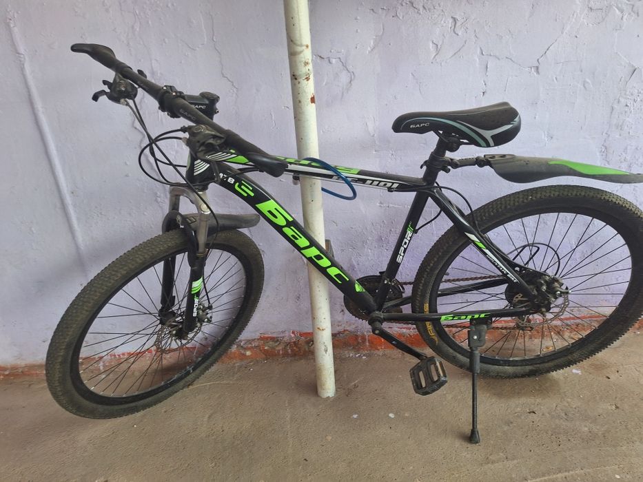 Велосипед сатылады.  Жағдайы тамаша.