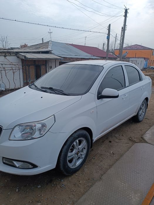 Nexia 3 avtomat 2018