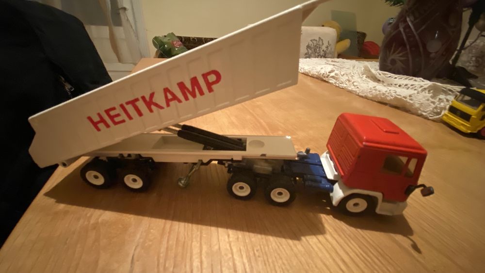 Vand siku macheta
