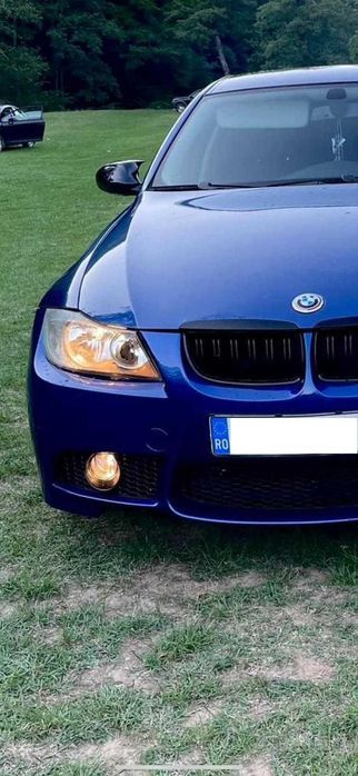 Bara Fata M BMW Seria 3 E90 Sedan E91 Touring (04-08) (Non LCI) M3