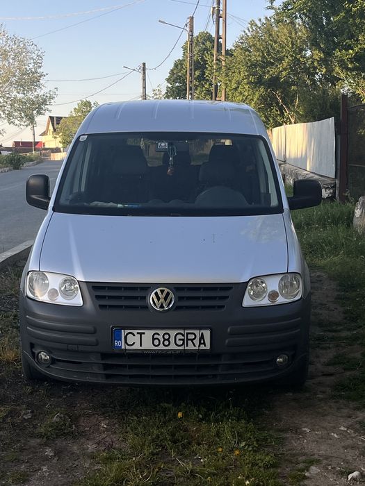 Caddy 1.9 tdi Life Bluemotion