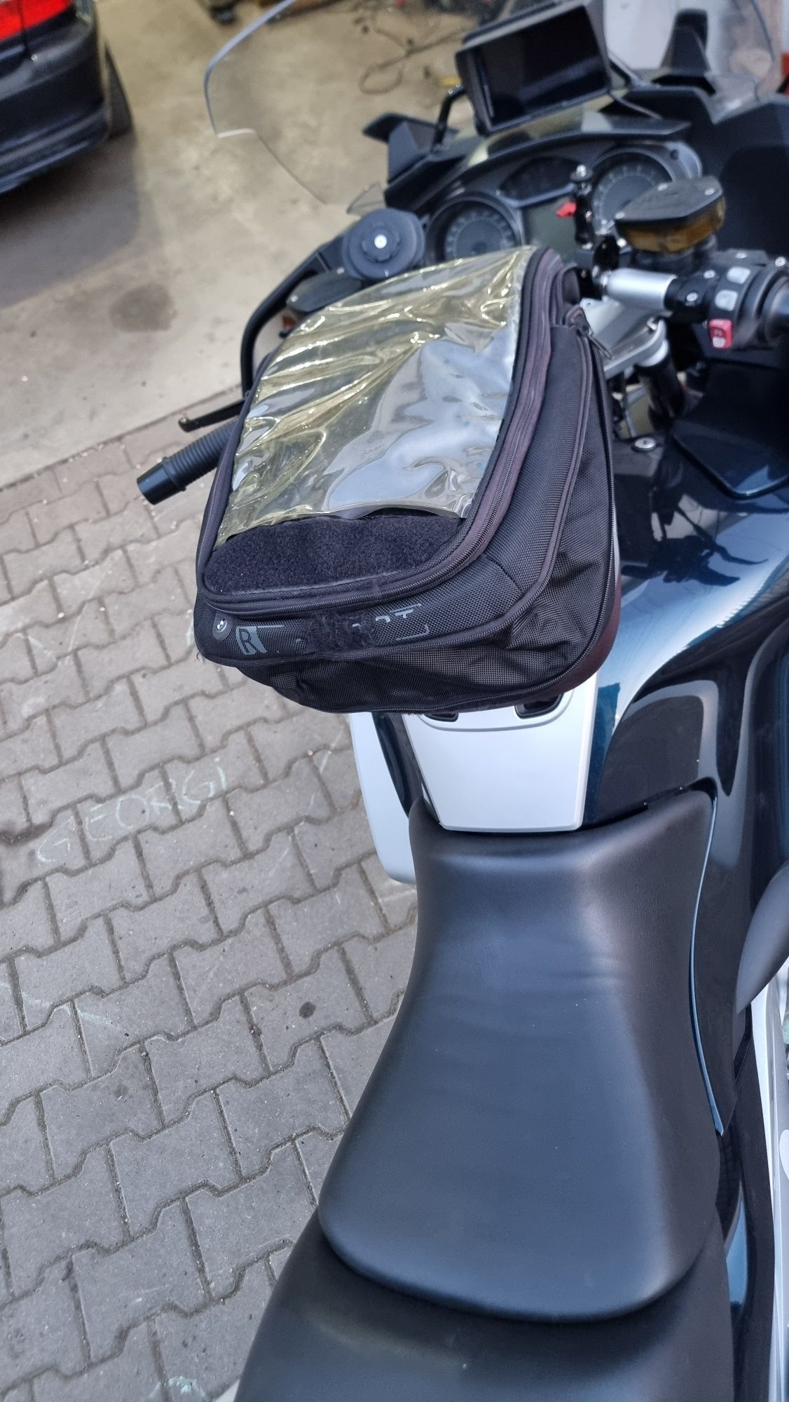 Tankbag  BMW r1200rt