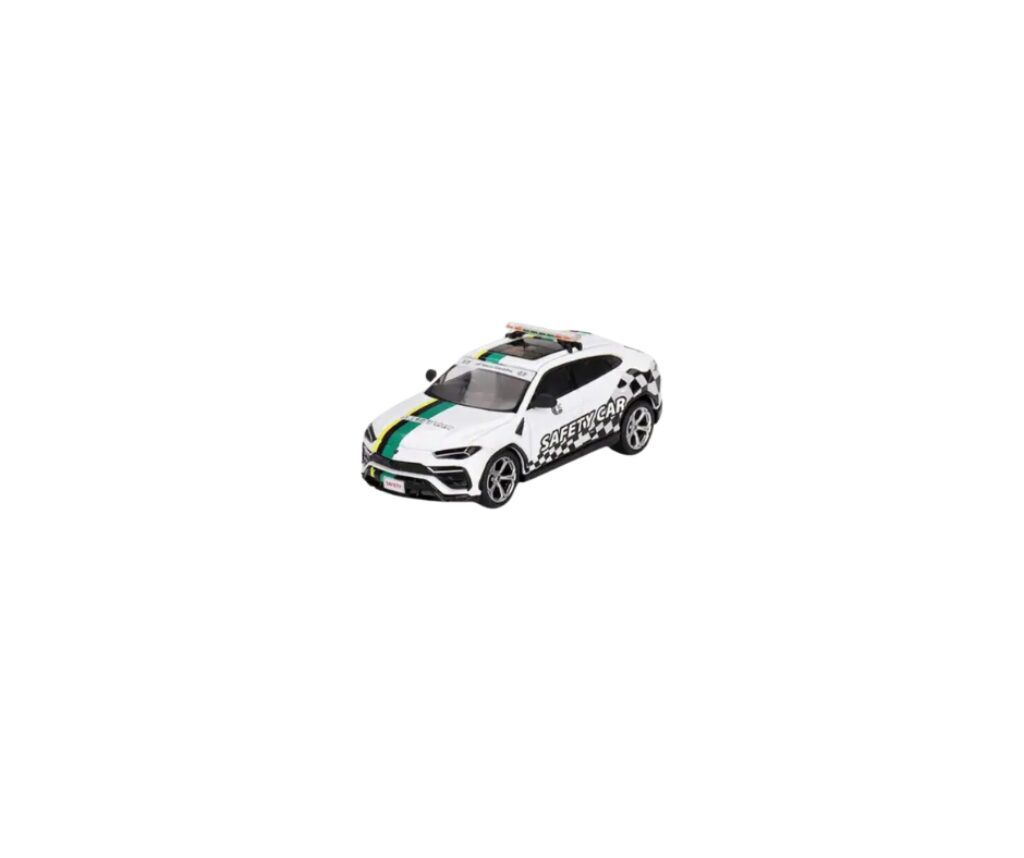 Macheta auto Lamborghini Urus Macau Gp Official Safety Car 2022 1:64 M