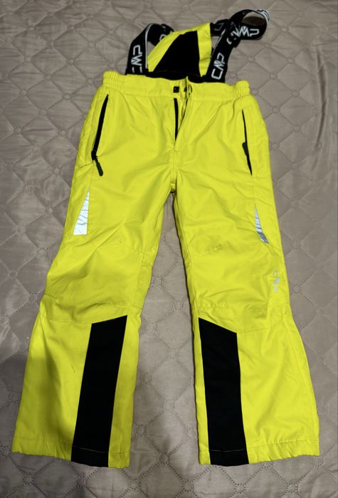 Детски ски екип и термобельо