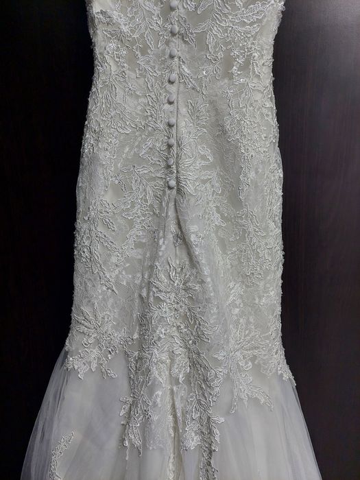 Rochie mireasa tip sirena