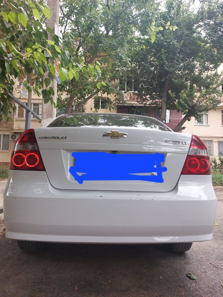 Nexia 3 2018yil mexanika