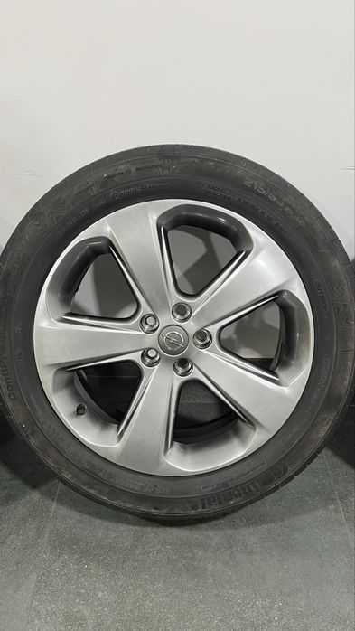 R18 jante 5x105 originale Opel Moka 215/55-18