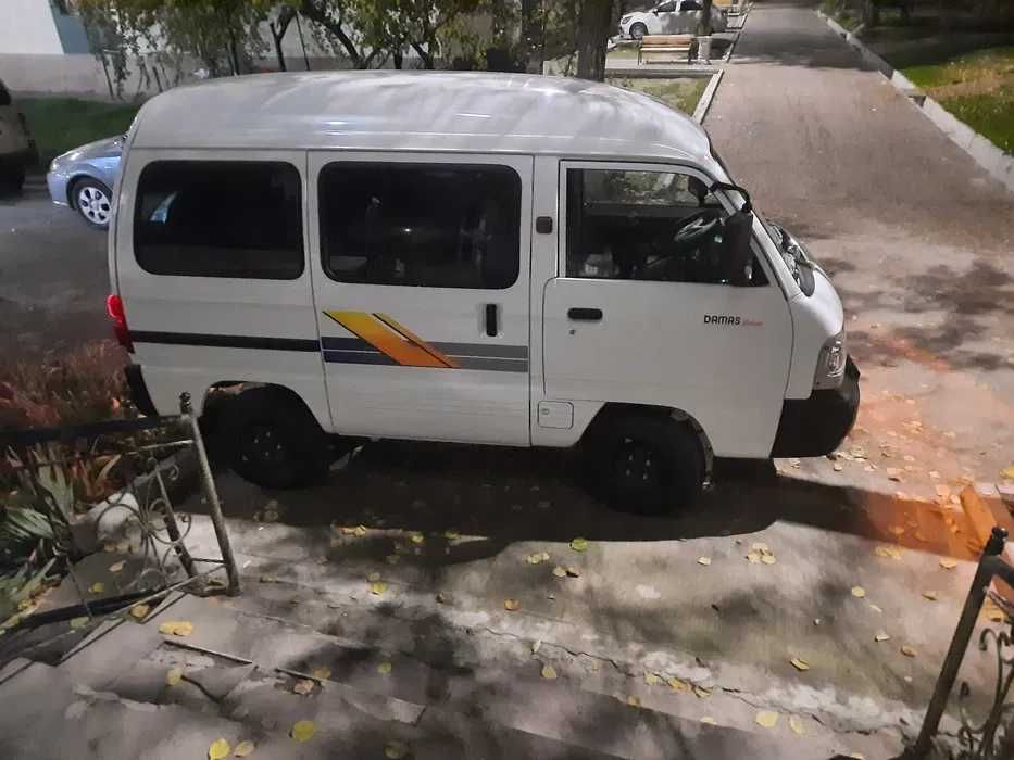 damas chevrolet 2025yil  probeg 0 new