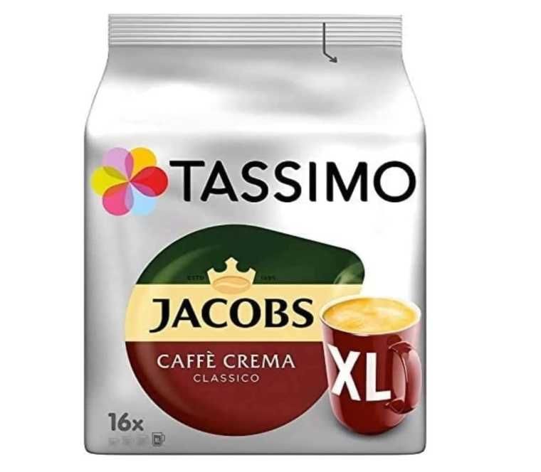 Tassimo кафе капсули