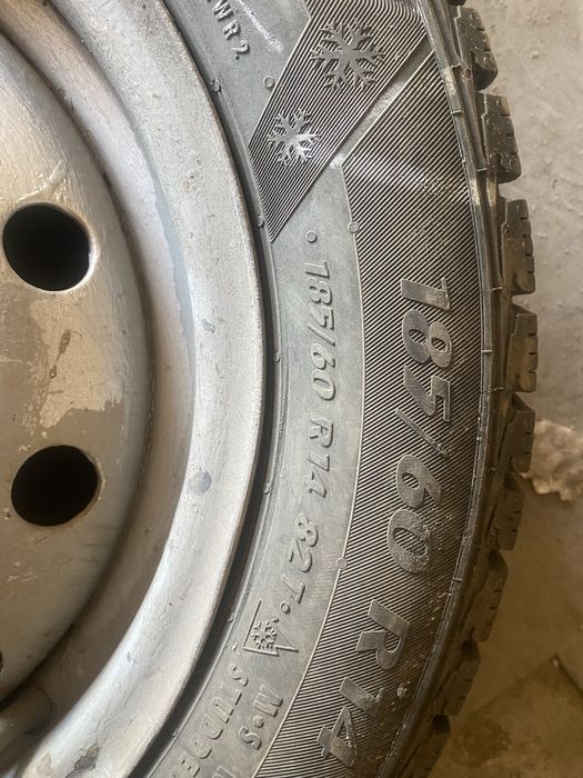 Автошины р14 185:60:14