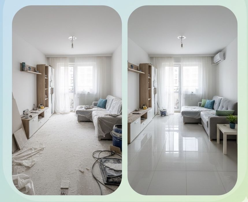 Почистване на домове - Русе (30-70 лв) ПРОМО