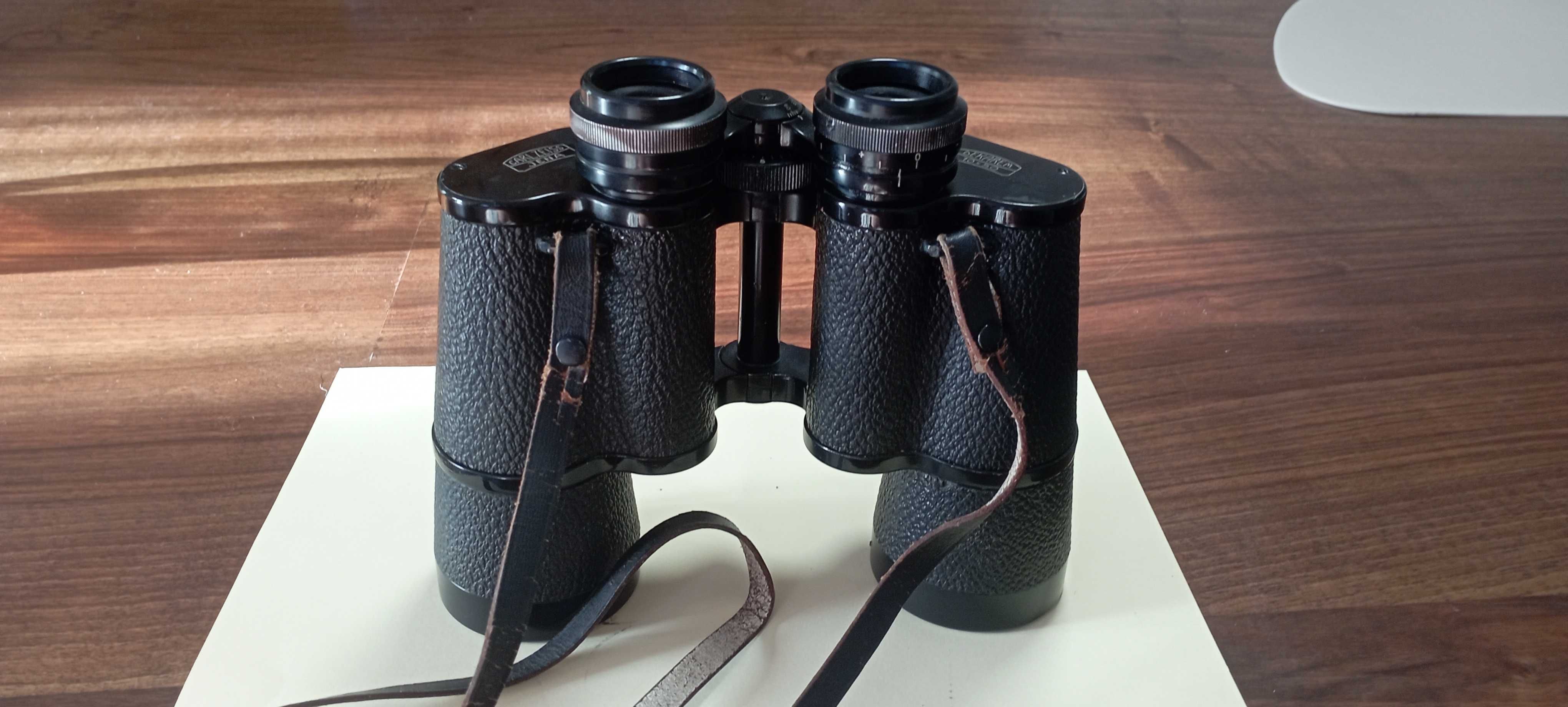 Бинокъл Carl Zeiss Jena 10×50 Dekarem