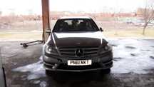 Mercedes-Benz C-Class 204 (W/S/C) 2007-2014 НА ЧАСТИ