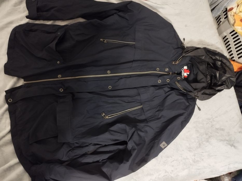 Geacă Canada originală măsura XXL