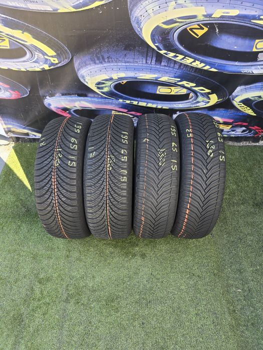 195.65.15 2x goodyear 2x michelin m+s