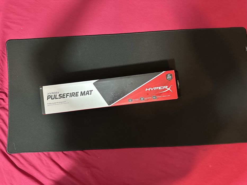 HyperX ковёр 90*42см