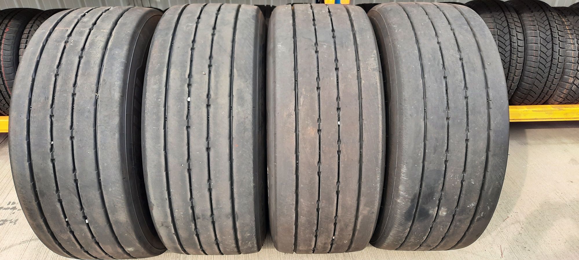 Anvelope 385 55 22,5 MISELIN DIRECȚIE