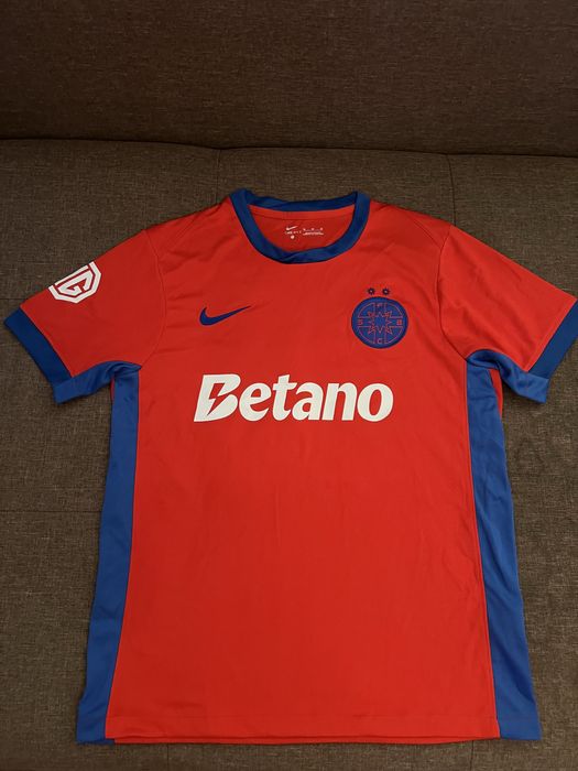 Tricou fotbal Politic fcsb