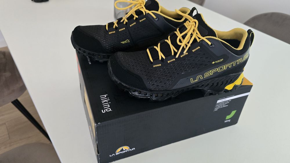 Incaltari La Sportiva Spire GTX Goretex