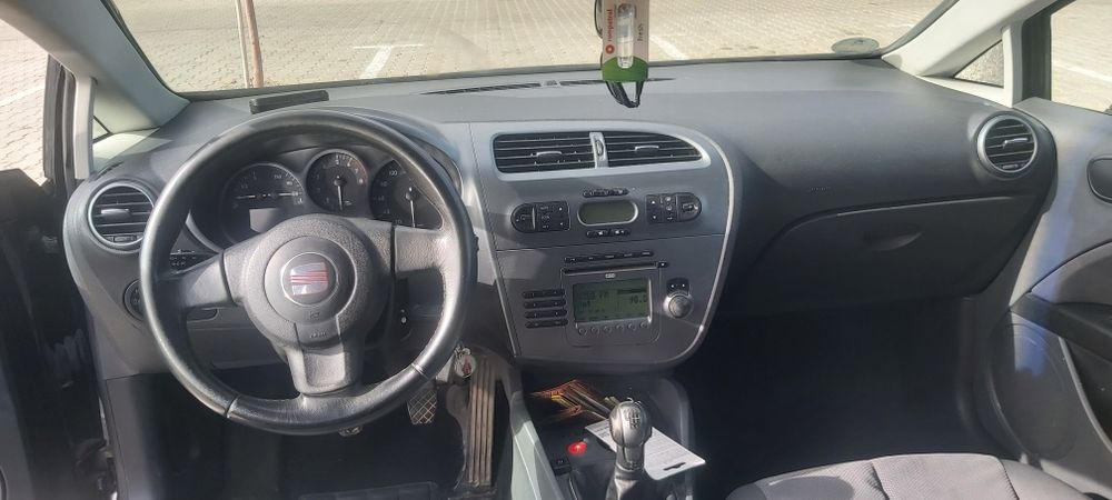 Seat  leon   2008