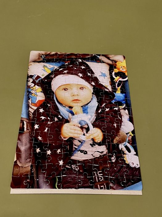 Puzzle Personalizat