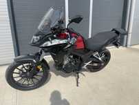 Honda cb 500x A2 35kw