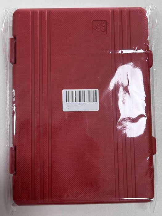 HATANSE тестер за компресия 0–20 bar с 4 адаптера (червен)