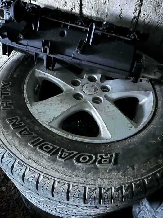 Джанти Гранд Витара 5х114.3 16ки