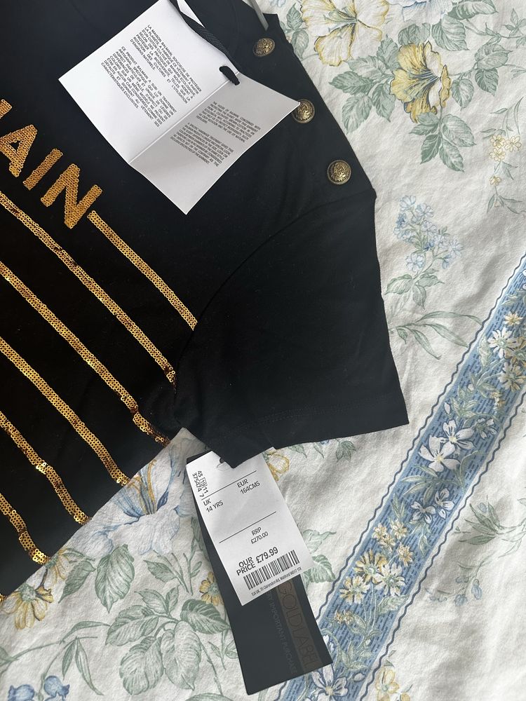 Рокля Balmain оригинална с етикет