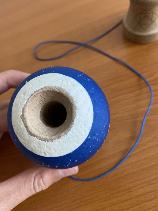 Kendama ken Lotus element tama active antiskid v.2