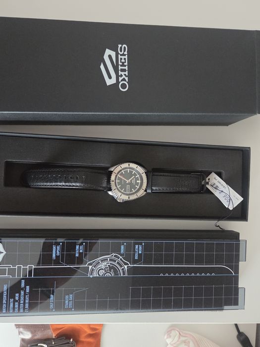 Seiko Masked Rider Limited Edition