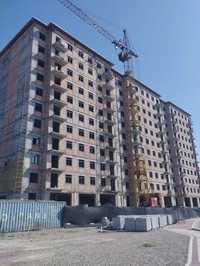 2-комнатная квартира в новом жилом комплексе 'КОРОБКА' в Юнусабаде 10