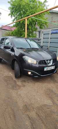 Nissan Qashqai j10 рестайлинг